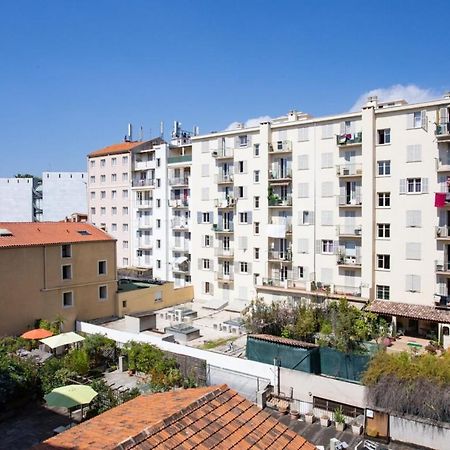 Odeon Appartement Nice Exterior foto